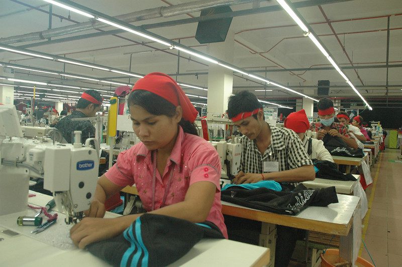 cambodia's gft