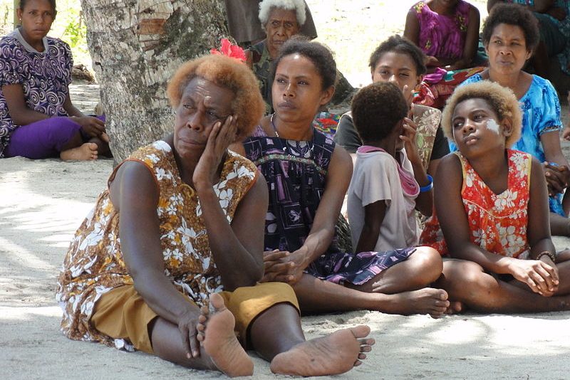 Maternal Mortality in Papua New Guinea