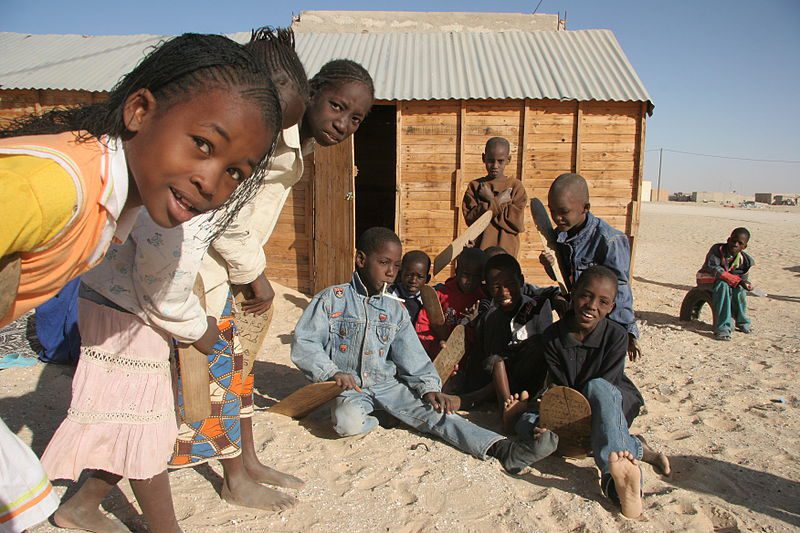 Child Marriage in Mauritania