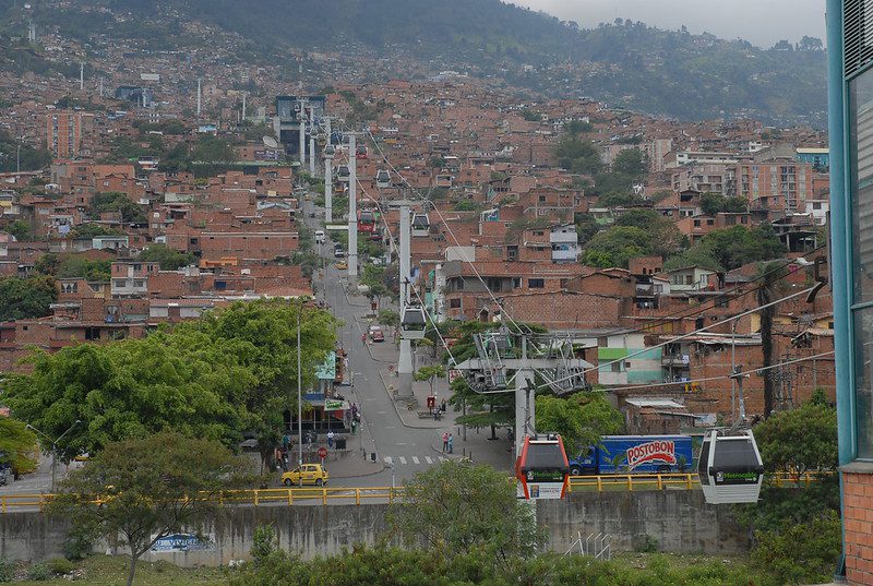 colombian drug