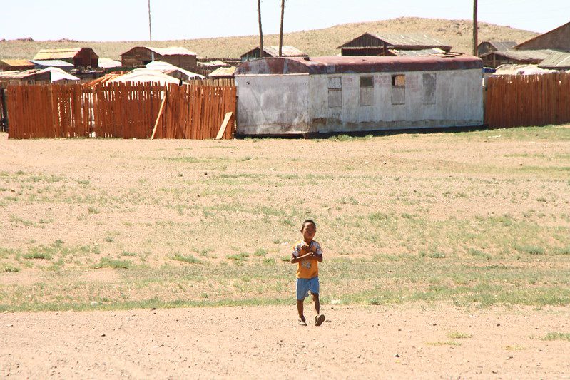Mongolia’s Vision 2050 