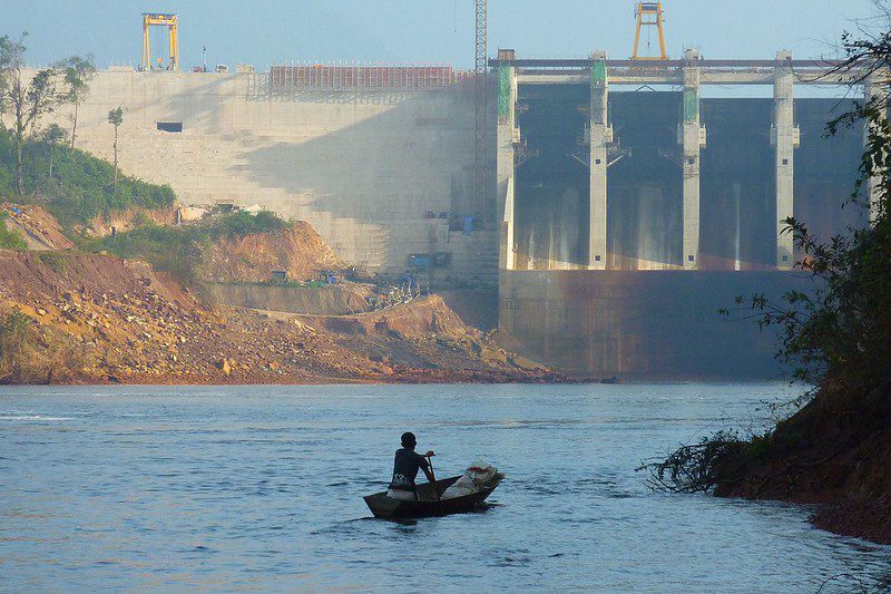 Electrification and Energy Expansion