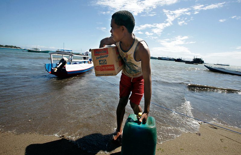 timor-leste poverty