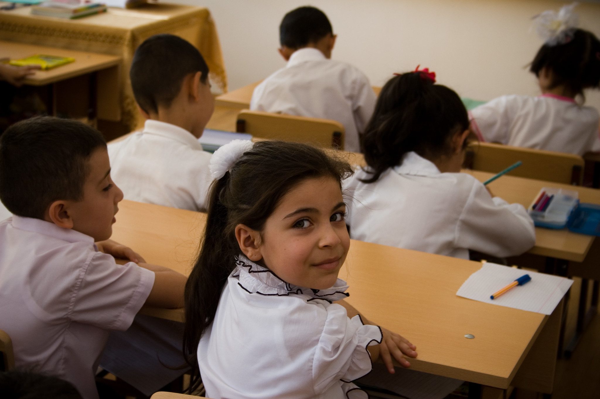 nonprofits in Armenia