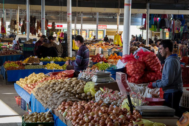Inflation in Turkey