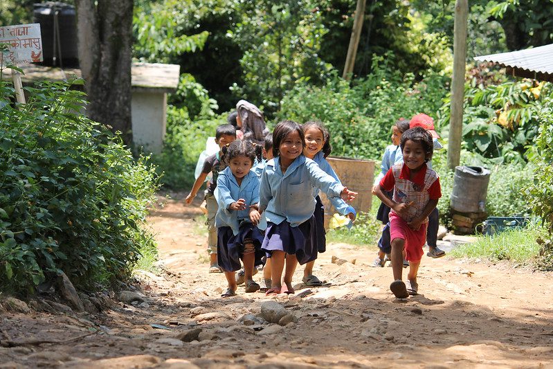 Child mortality in Nepal