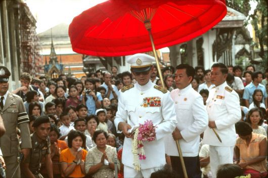 Bhumibol Adulyadej