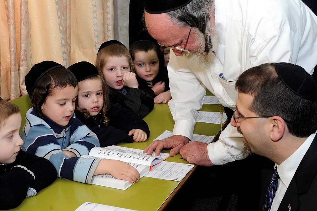 About Poverty in Israel