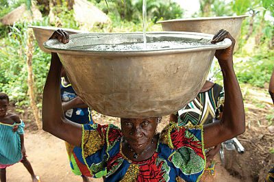 Accessible Drinking Water