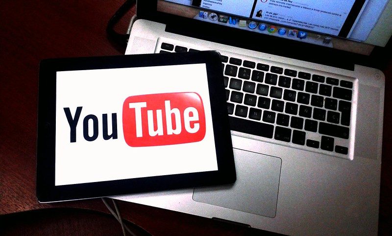 Activism on YouTube