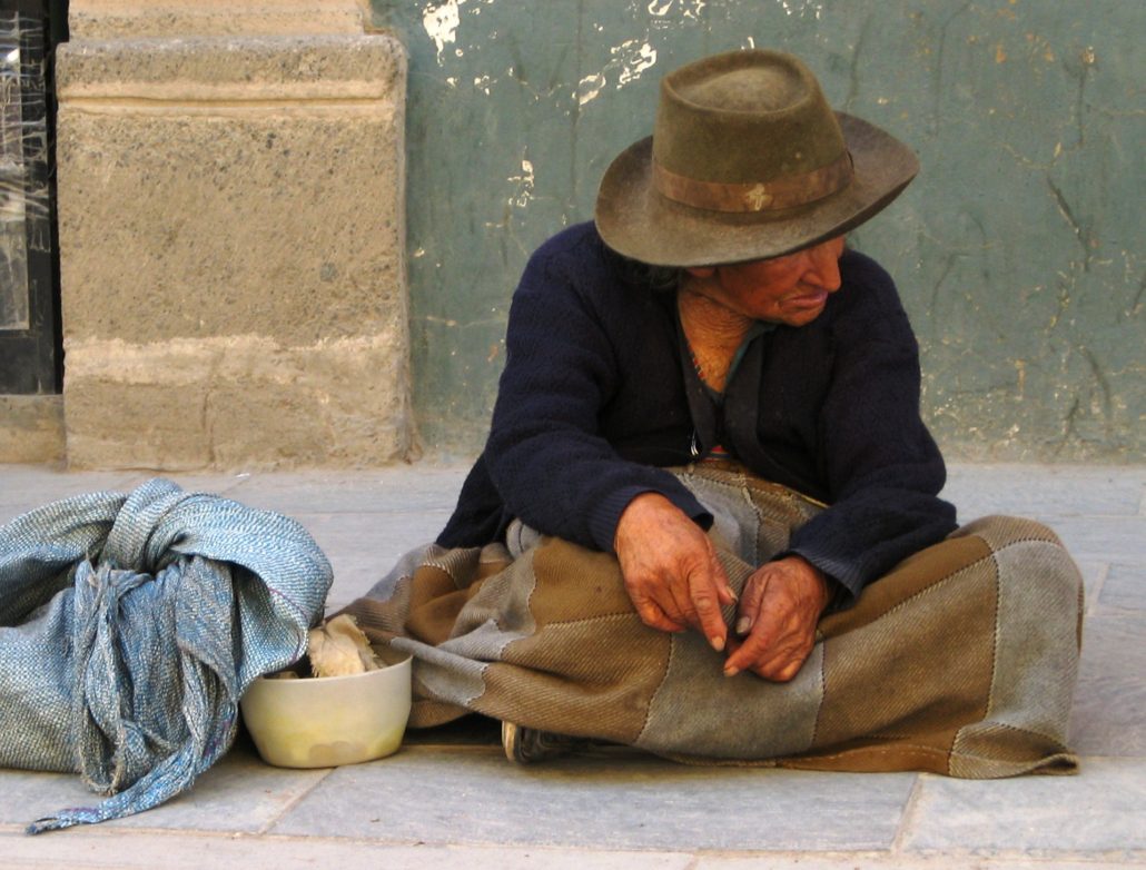 Addressing Global Poverty
