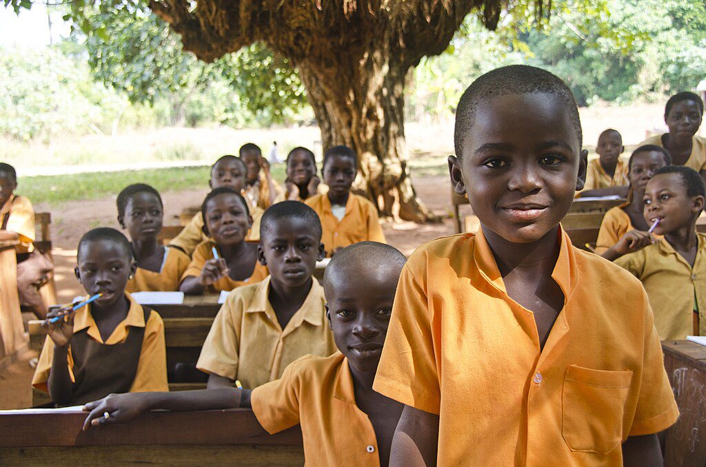 Charities Operating in Ghana Charities Operating in Ghana