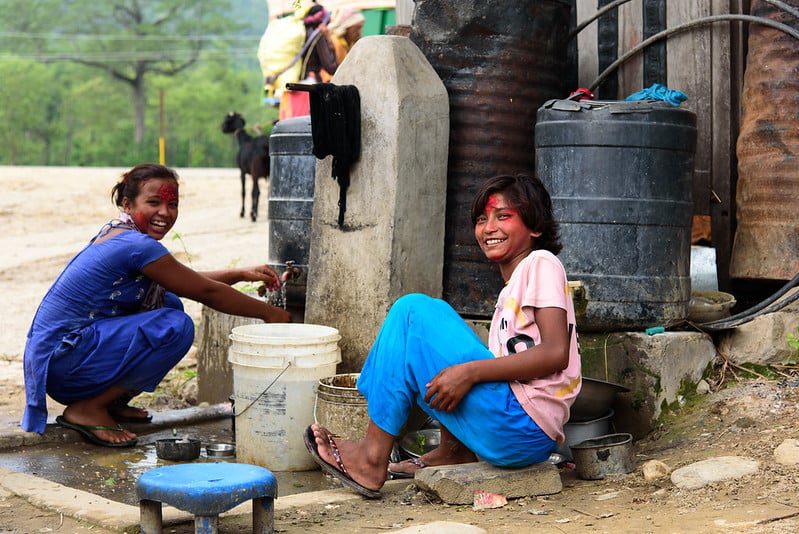 Addressing Water Scarcity in Mexico City