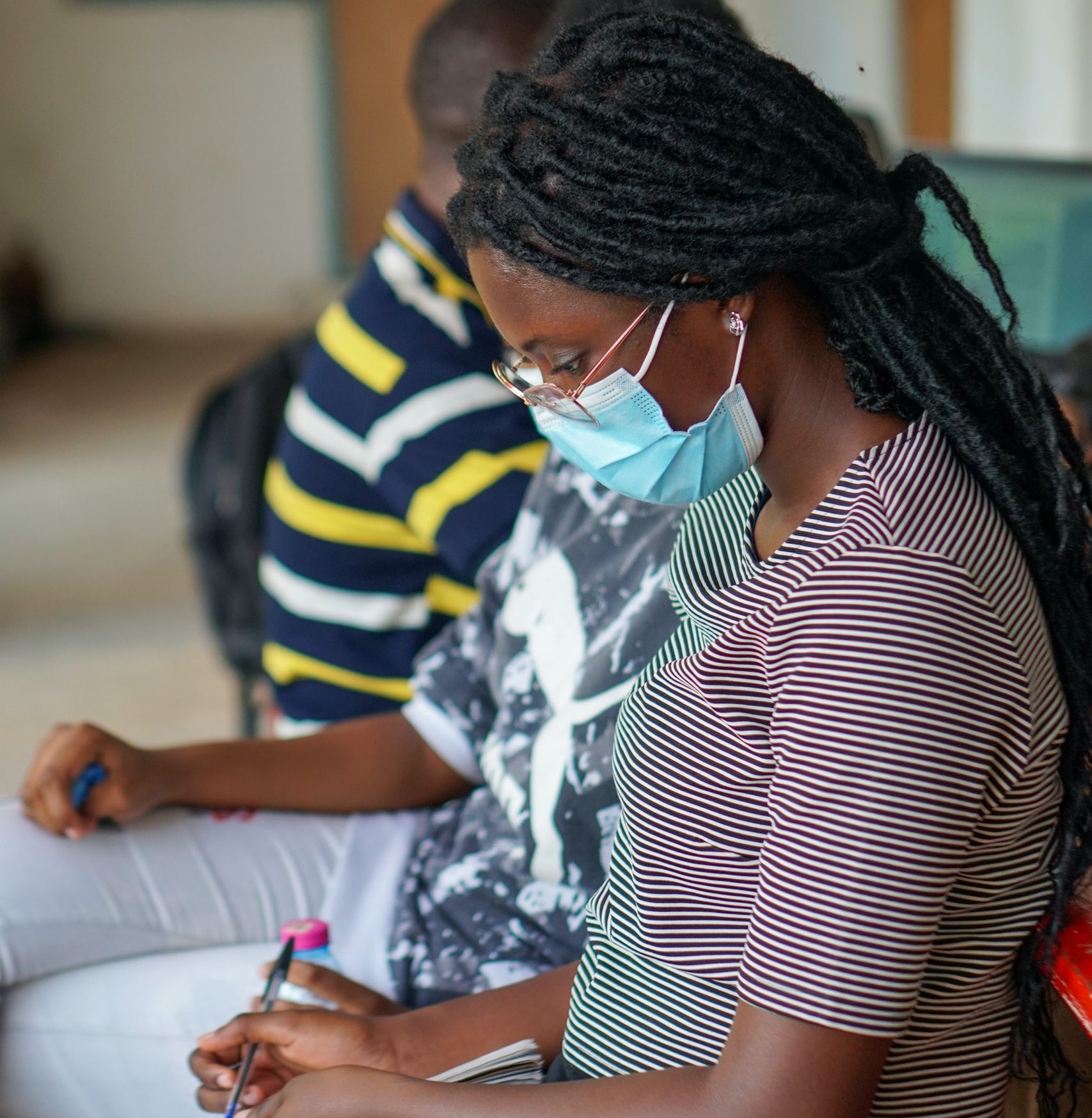 Adult Literacy Programs in Ghana