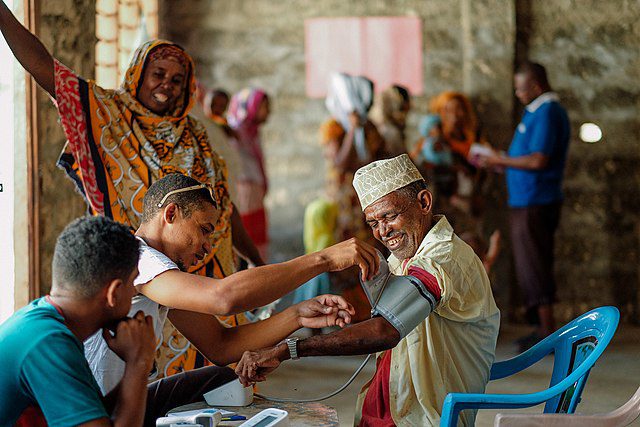 African Health Care