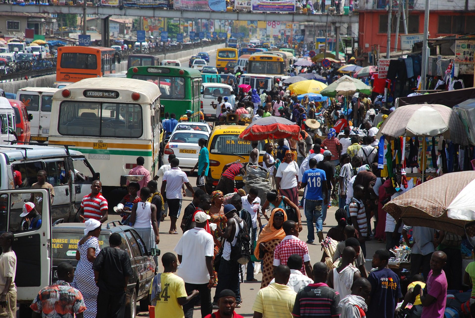 African supply chains