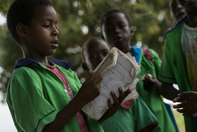 African Countries Are Behind in Education