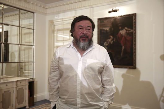 Ai Weiwei