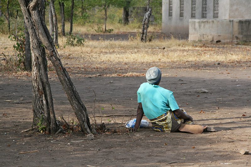 Aid for Zimbabwe