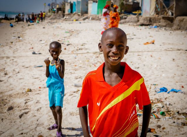 Aid to Senegal