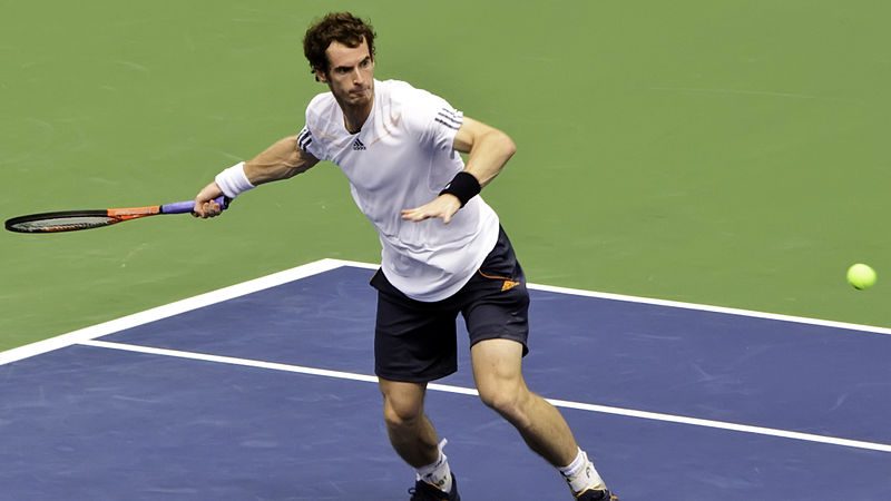 Andy Murray's Philanthropy