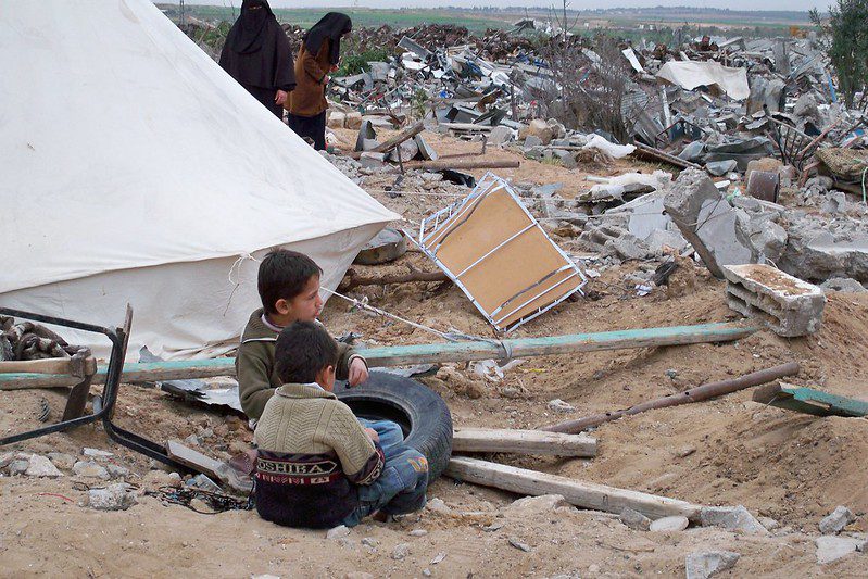 Anera: Providing Relief in Gaza