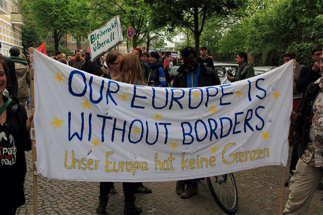 Anti-Refugee Sentiment