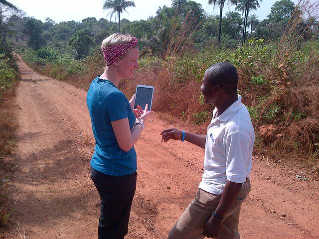 App Helps Job Seekers