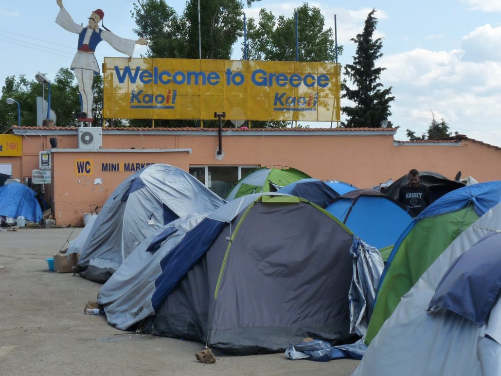 Asylum System in Greece