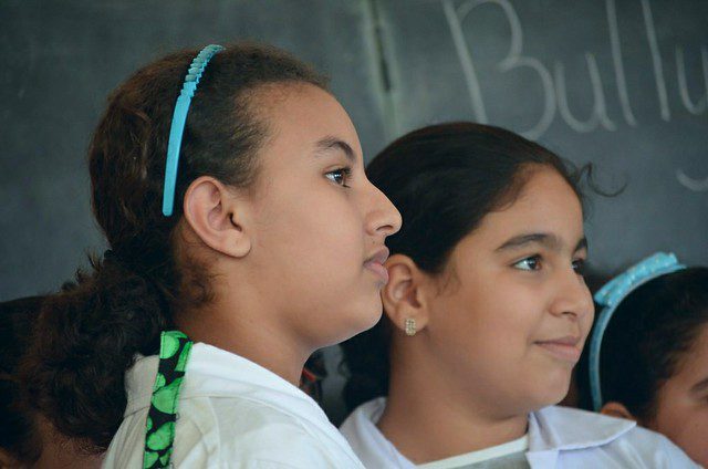 At-Risk Youth in Morocco