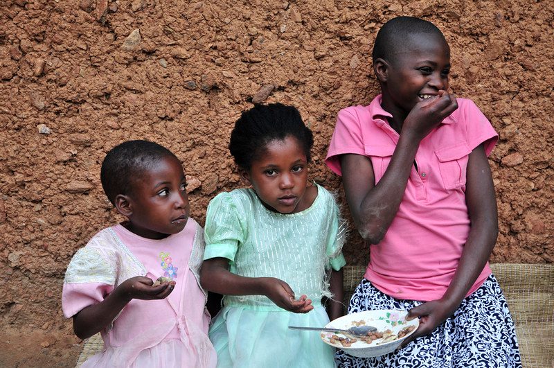 Beans to Reduce Food Insecurity