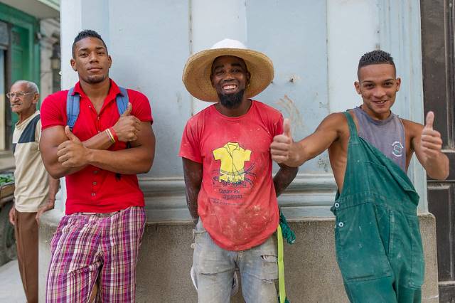Being Poor in Cuba