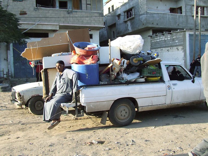 Being Poor in Egypt
