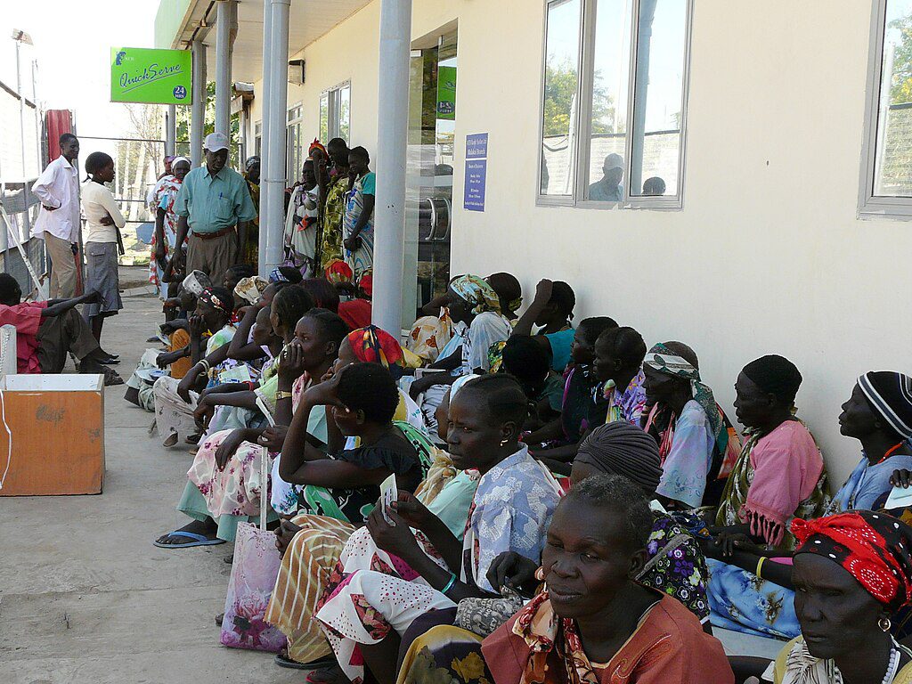 Being Poor in Sudan