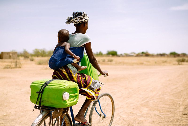 Bicycle Relief