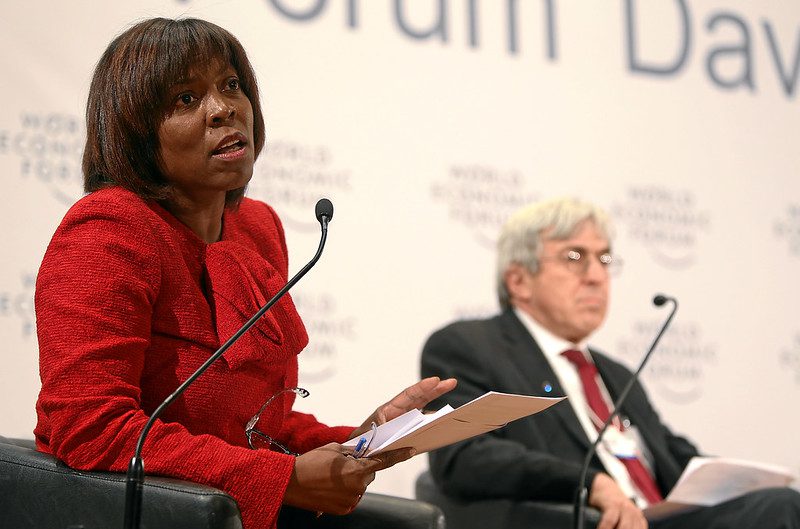 Biden's USAID Chief