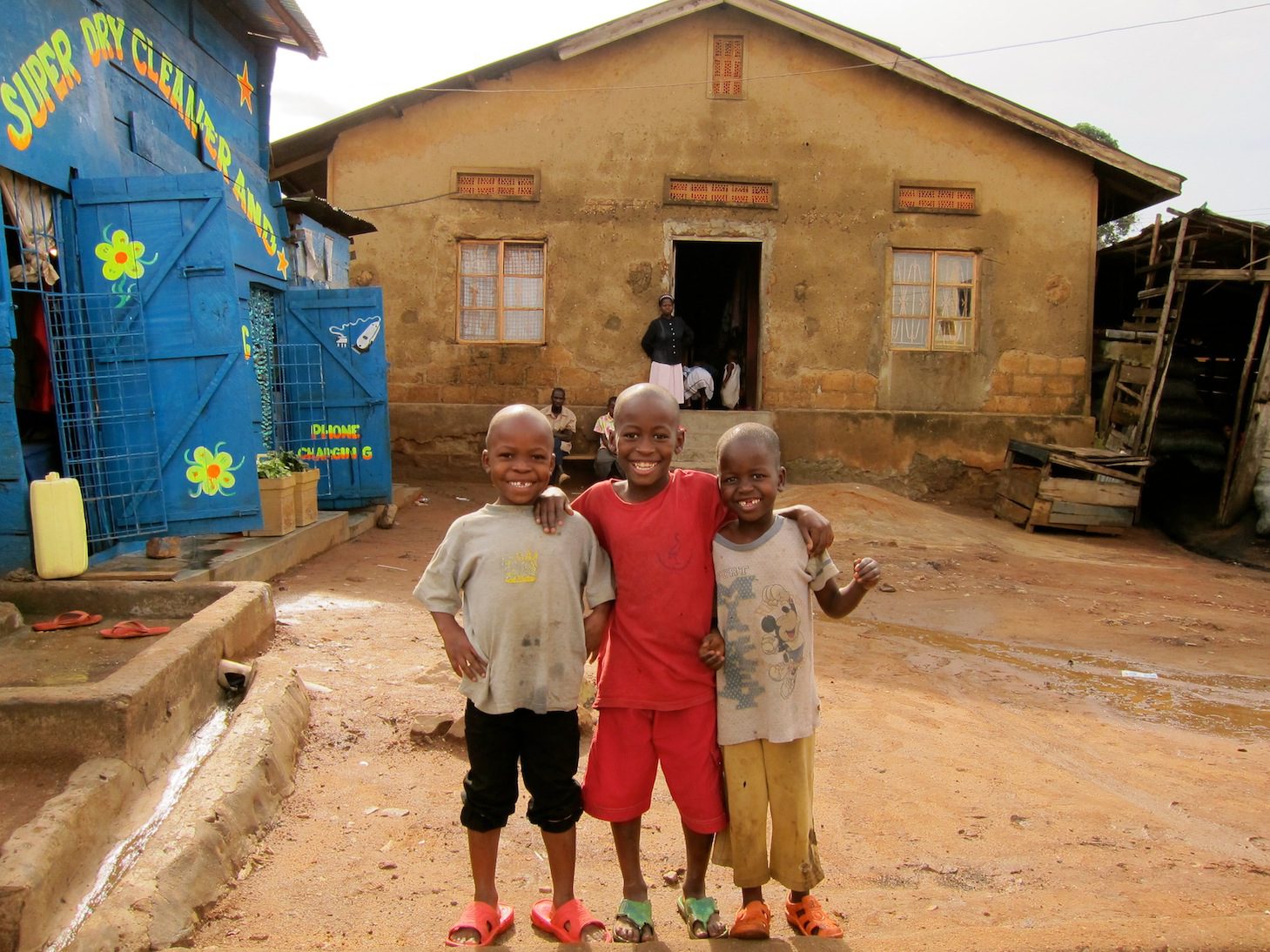 Biotechnology in Uganda