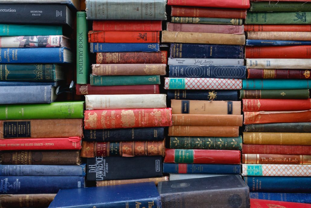 Books About Poverty