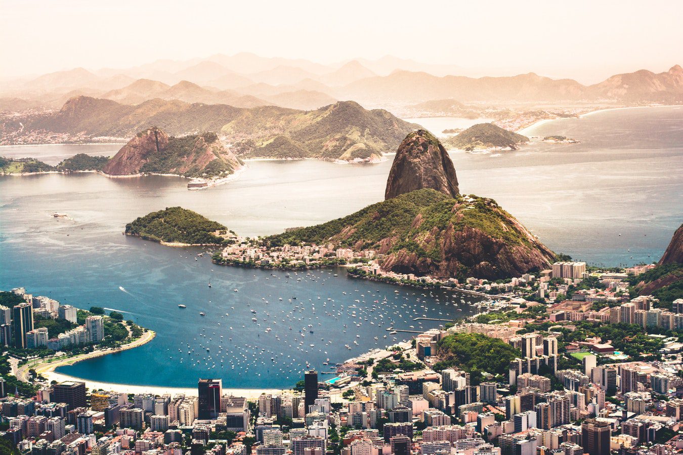 Teachers in Brazil
