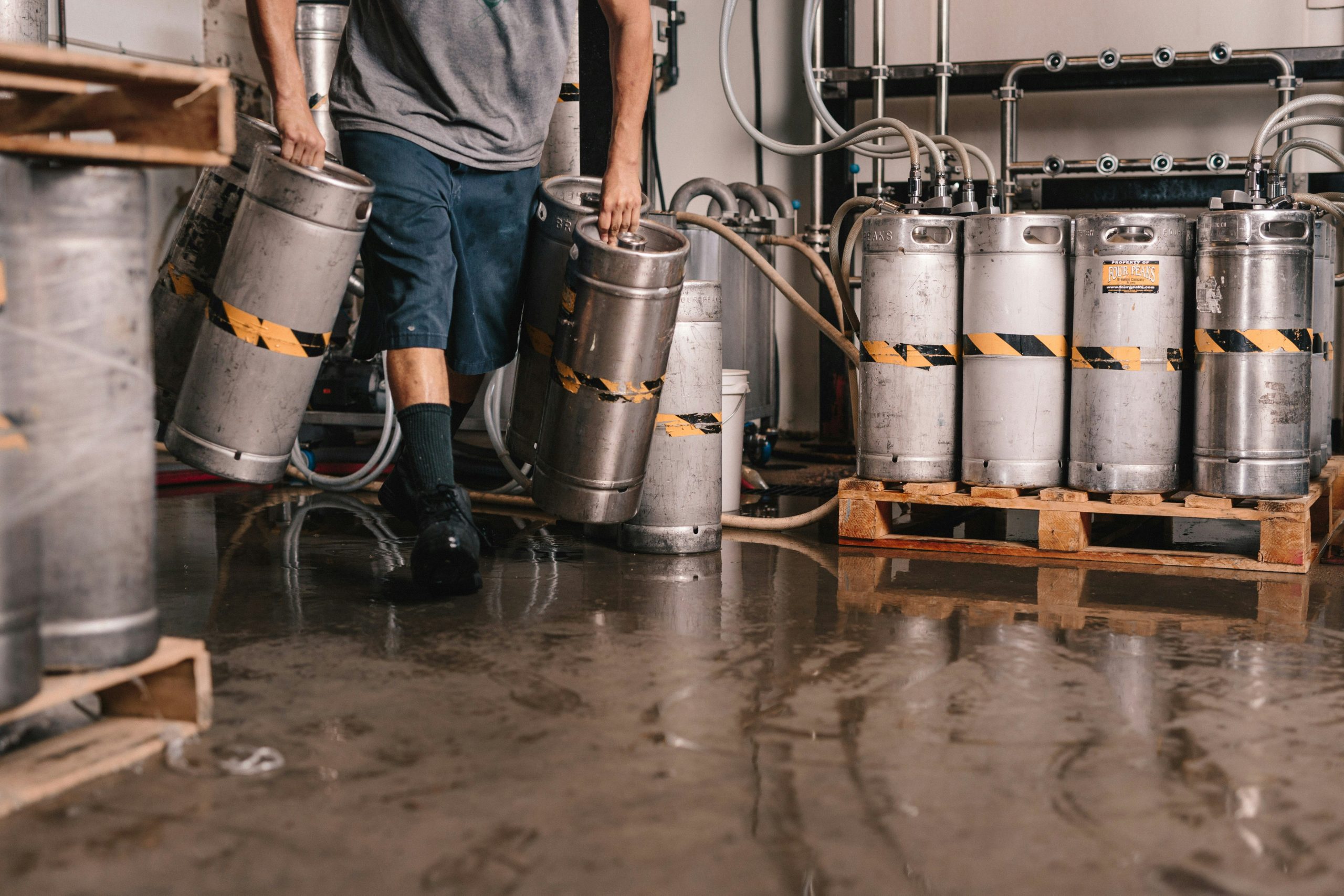 Brewing