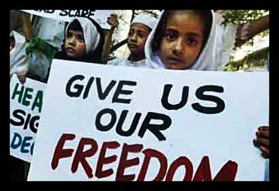 Burma Discrimination