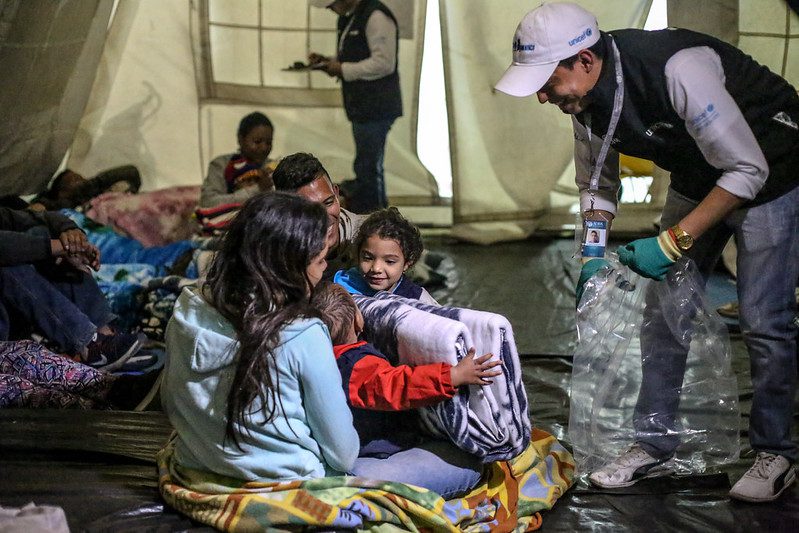 CARE: An Organization Addressing the Crisis in Venezuela