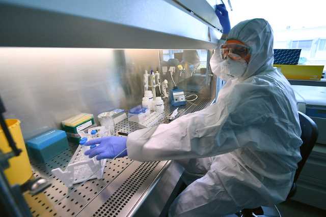 CATCH Technology for Virus Discovery