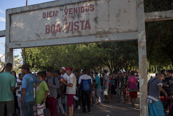 Immigration Reform in Brazil