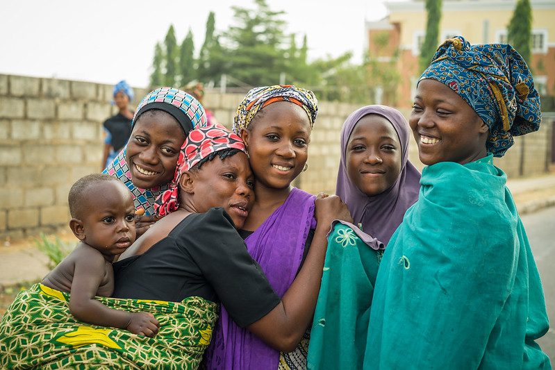 COVID-19 Programs in Nigeria