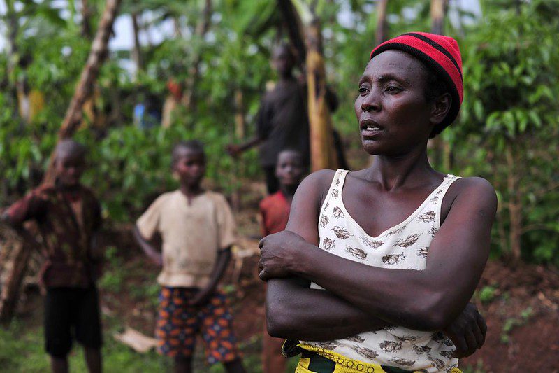 COVID-19 in Rwanda