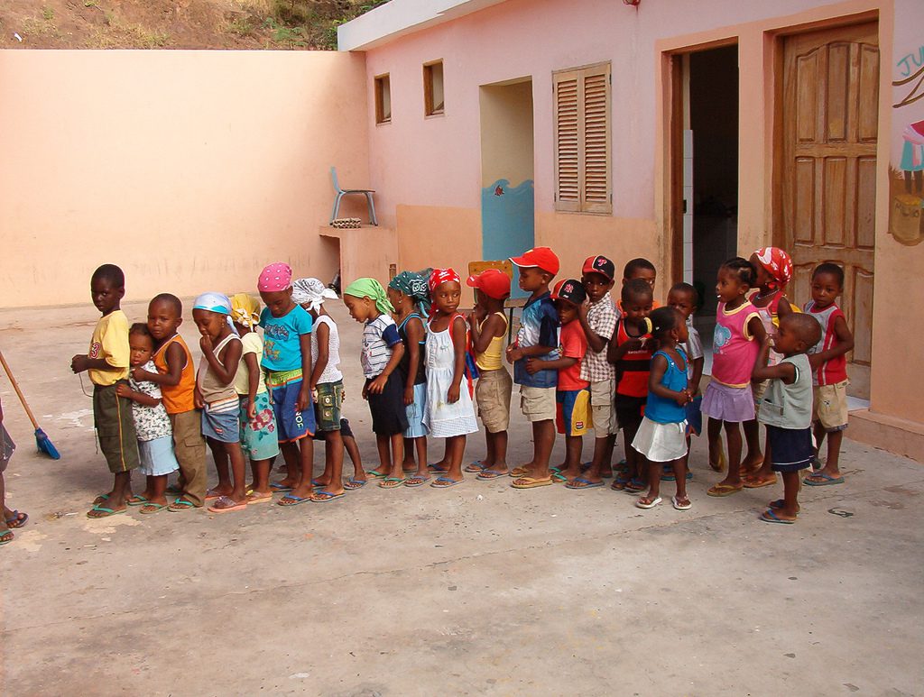 cabo verde's HIV