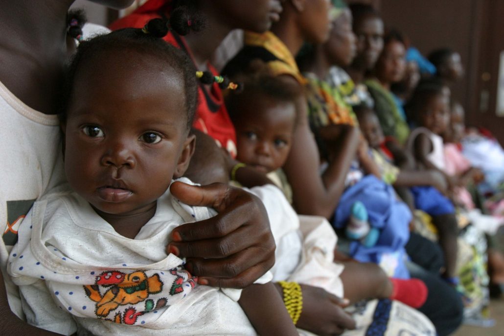 Celebrities Working With UNICEF