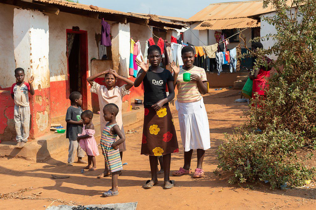 Theresa Kachindamoto’s Activism