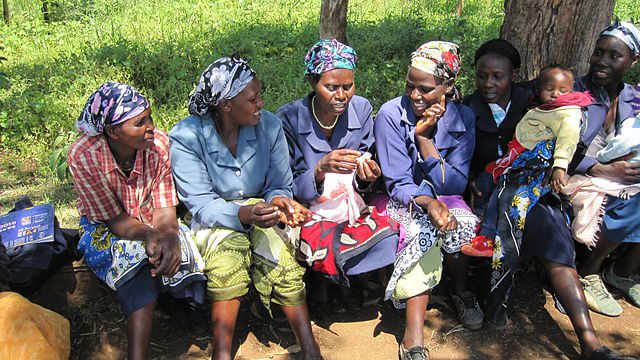 Chamas in Kenya